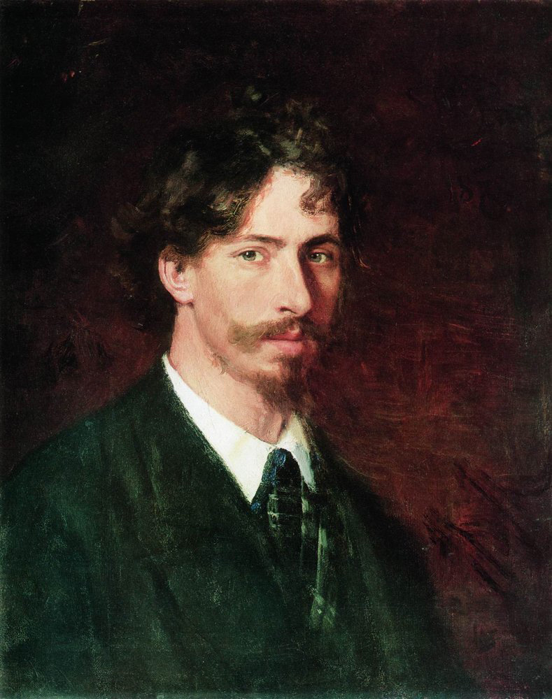 self portrait